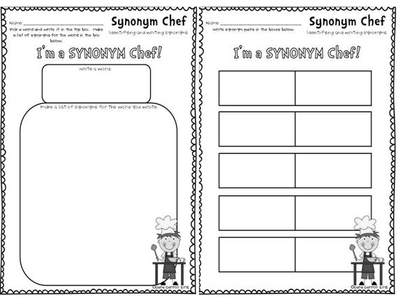 Synonym Chef2