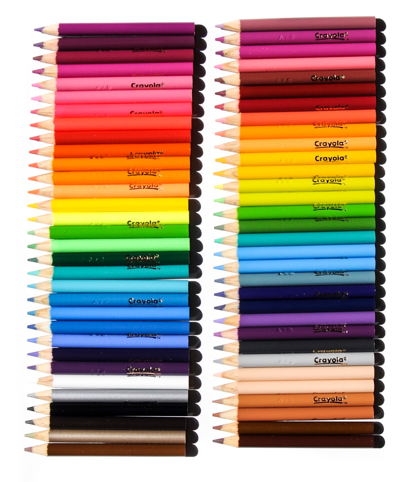 Download Crayola-Target Multicolor Poptimism Set: Crayons, 64 Pip Squeak Skinnies, 64 Colored Pencils, 64 ...