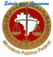 Concurso MPF 2013 procurador