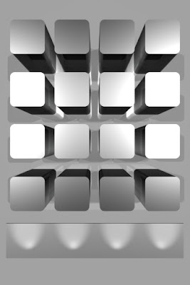 3D iphone 4 background,3D iphone wallpapers