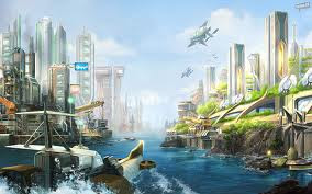 Anno 2070 screenshot 3