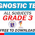 GRADE 3 DIAGNOSTIC TESTS (All Subjects) Free to Download