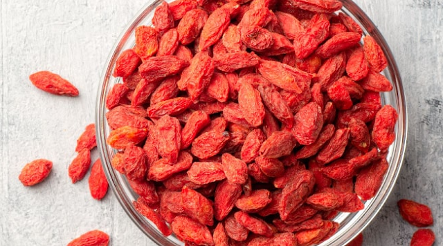 Health Benefits of Dried Goji Berries