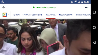 Video porno Vanessa angel berhasil ditemukan Polisi ...