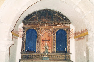 Igreja de São Roque de Castelo de Vide, Portugal (Church)