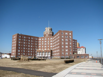 Hotel Berkley Atlantic City on The Chelsea In Atlantic City  But Really Retro Instead Of New Retro