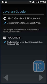 Buat Akun Gmail Baru Lewat HP Android