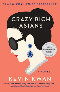 Kevin Kwan - Crazy Rich Asians - Bahasa Indonesia (Half)