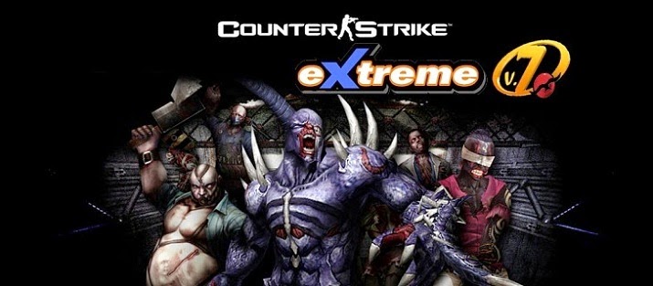 Download Game Counter Strike Extreme v7 Full Version