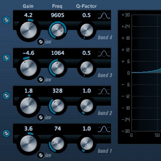 cubase-equalizer