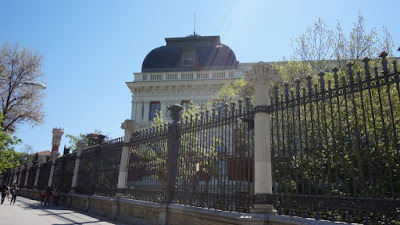 Palacio de Fomento Madrid