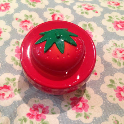 Baviphat Strawberry Toxifying Mask