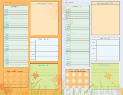 Online Wedding Planner Free on Free Printable Day Planner Calendars   Untitled Document