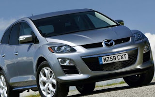 2010 Mazda CX 7 Sports 