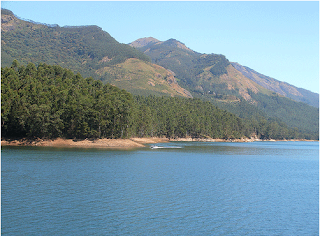 Munnar Lake