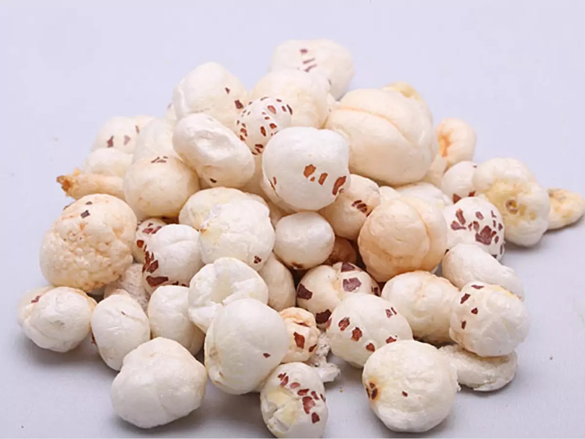 Makhana Or Fox Nuts