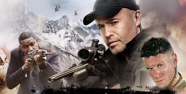 Review dan Ringkasan Cerita Film Sniper: Ghost Shooter 