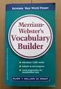 Merriam-Webster's Vocabulary Builder