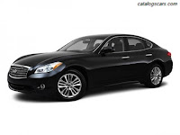 INFINITI M 2011