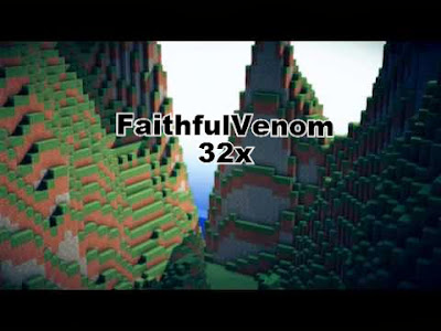 [Resource Packs] Minecraft Custom Faithful Venom Resource Pack 1.6.4/1.6.2