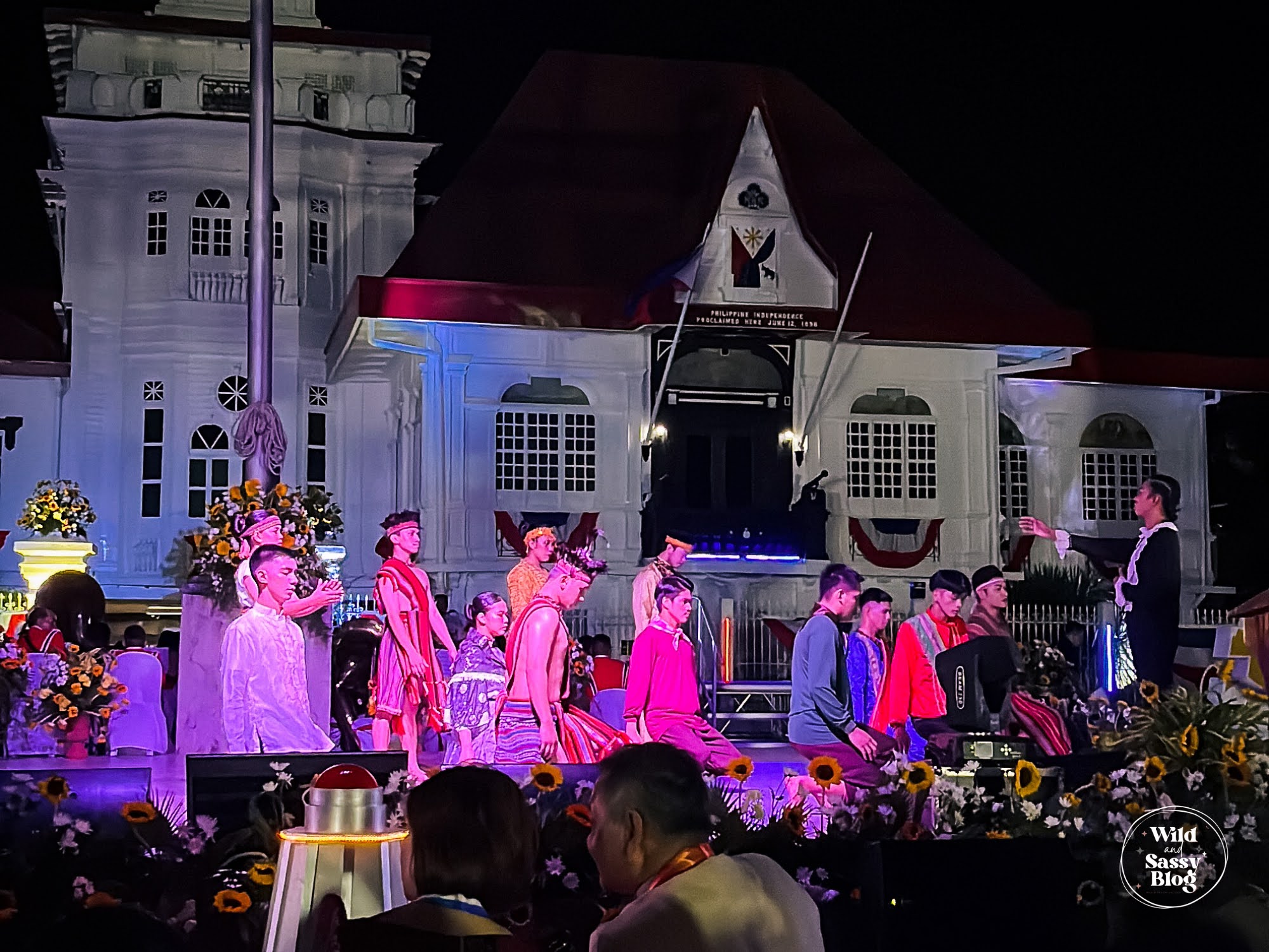 The 100 Day Countdown for 125th Anniversary of Philippine Independence at Emilio Aguinaldo Shrine, Kawit, Cavite National Historical Commission of the Philippines