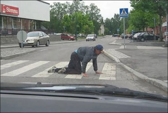 Все устают. Даже самые сильные. Только они в отличие от остальных продолжают идти к цели, молча стиснув зубы.