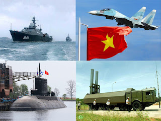Sức mạnh Quốc phòng của Việt Nam đứng thứ bao nhiêu trên bảng xếp hạng thế giới năm 2019