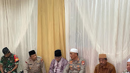 Eratkan Silaturahmi, Polda Metro Jaya Hadir di Acara Maulid Nabi SAW Ponpes Assa 'Adah, Depok