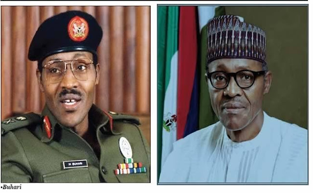 President Muhammadu Buhari Celebrates His 78th Birthday Today (Before & After Photos)