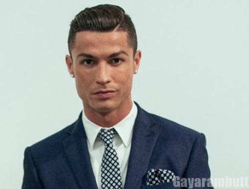  Gaya  Rambut  Cristiano  Ronaldo  Terbaru 2021