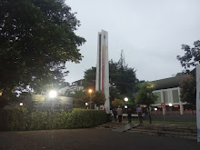 Bukber di Masjid Bandung