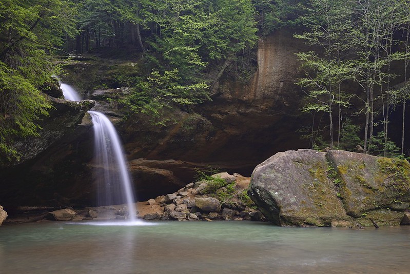 hocking hills ohio