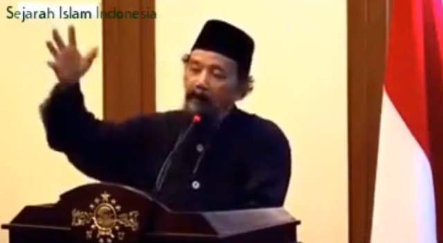 Dr.Agus Sunyoto | Bagaimana Islam Bisa Diterima Masyarakat Nusantara?