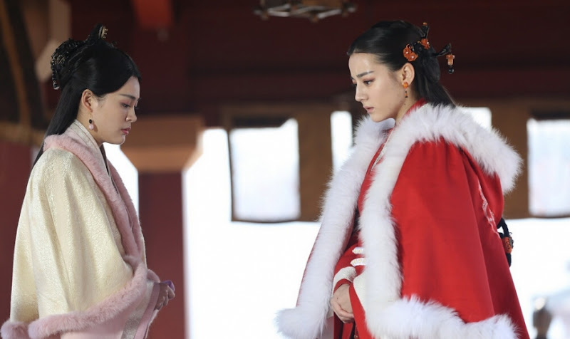 The King's Woman / Legend of Qin 2 China Drama