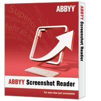 ABBYY Screenshot Reader