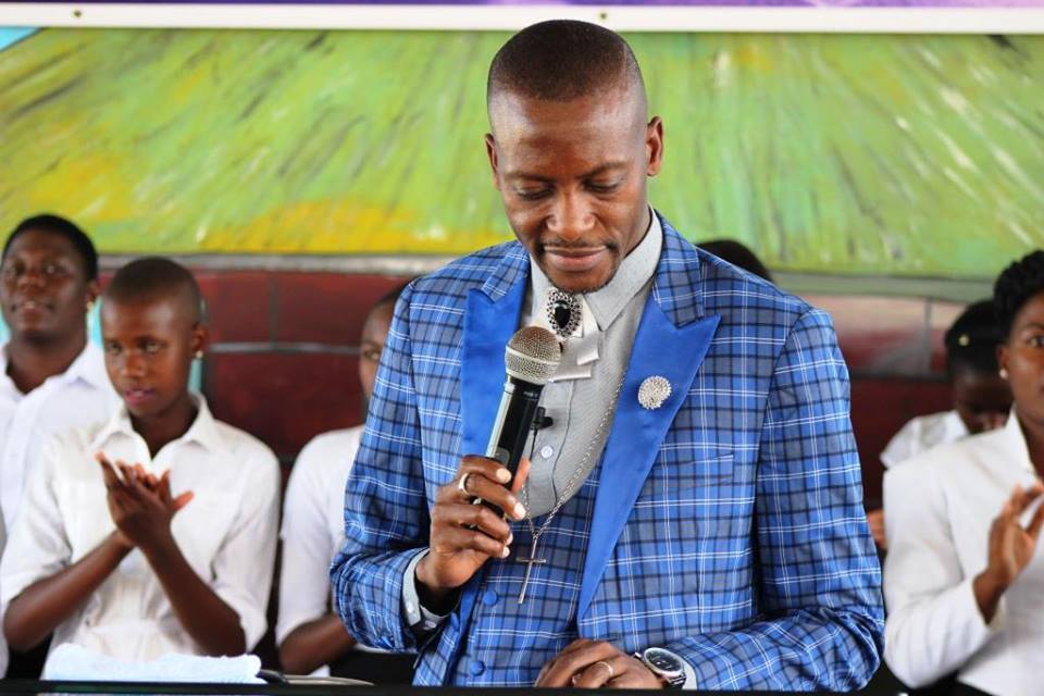 But Who Is Apostle Pride Sibiya? - Visionary and Founder Of Glory Ministries!