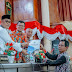 Rapat Paripurna DPRD dalam rangka Penyampaian LHP KUA PPAS Perubahan TA 2023 dan Nota Kesepahaman Bersama Pemkab Solok 