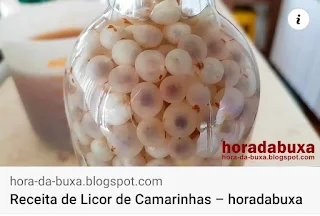 Camarinhas e a sua geleia extraordinária (receita) – horadabuxa