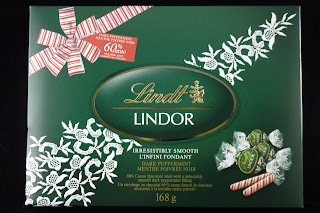 Lindt - Lindor Balls - Dark Peppermint