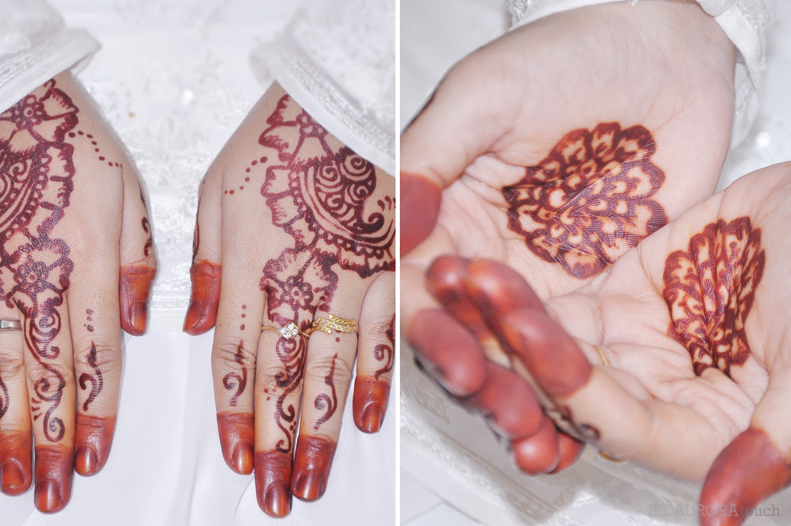 Henna Art Telapak Tangan Makedescom
