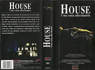 Película - House, una casa alucinante (1985)