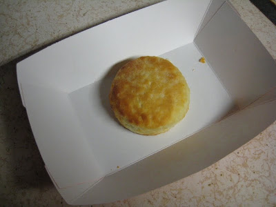 Popeyes Biscuit