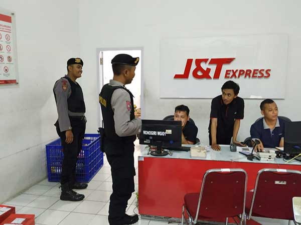 Alamat & Nomor Telepon Kantor J&T Kab Nias Selatan