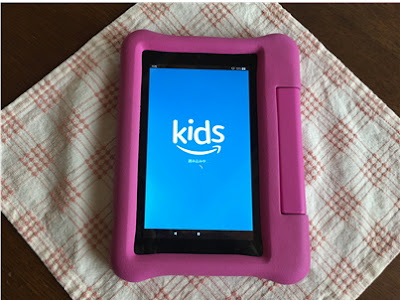 Amazon Kids+を更新した話【お気に入りのアプリ・児童書など】1