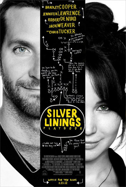 Silver Linings Playbook (2013) ลุกขึ้นใหม่หัวใจมีเธอ | ดูหนังออนไลน์ HD | ดูหนังใหม่ๆชนโรง | ดูหนังฟรี | ดูซีรี่ย์ | ดูการ์ตูน 