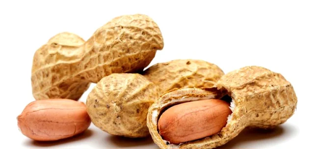 Peanuts or Groundnuts