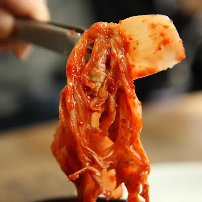 Apa itu Kimchi dan Apa Faedahnya?
