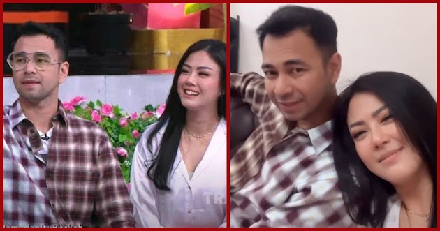 Mendapatkan Candaan dari Raffi Ahmad, Nita Gunawan: Untung Aku Orangnya Nggak Baperan