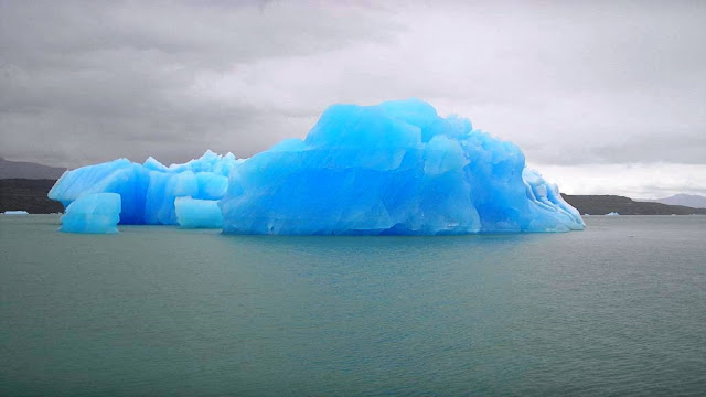 Iceberg, iceberg de colores, hielo, agua, agrosentidos, blog