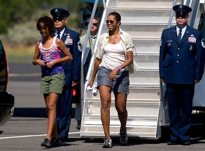 Michelle Obama Shorts